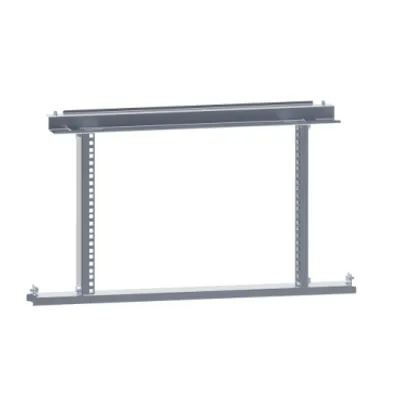 Schneider Electric NSYBRF8PLAG – 19" fixed chassis 8U forPLA enclosure H500xW750mm