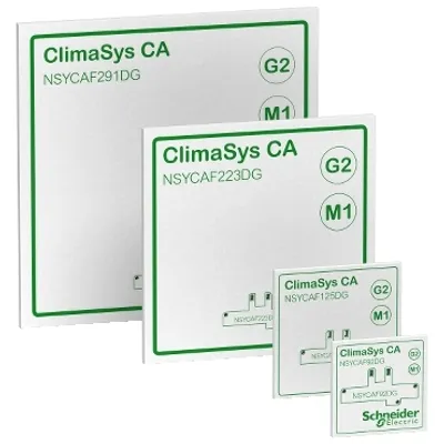 Schneider Electric NSYCAF291DG – ClimaSys - CSVS SmartFilter G3 291x291mm