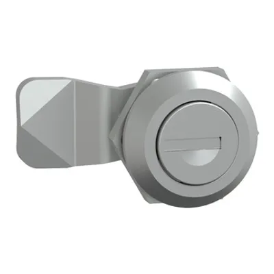 Schneider Electric NSYCLL405CRN – Complete metal lock operated with key 405 (2). For PanelSeT CRN or S3HF encl.