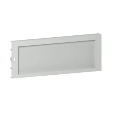 Schneider Electric NSYCTL750DLPG – Plain front panel insulating material for DLP in PLA enclosure W750mm H146mm