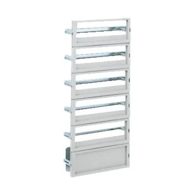 Schneider Electric NSYDLP57G – DLP modular dist chassis 57modules(18mm) insulating material for PLA H750xW500