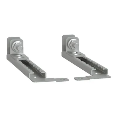Schneider Electric NSYDPLM250 – Set of 4 step slides with brackets for adjustment of m.plate in PLM 64