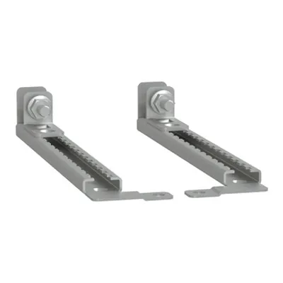 Schneider Electric NSYDPLM300 – Set of 4 step slides with brackets for adjustment of m.plate in PLM 75and 86