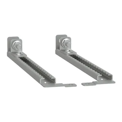 Schneider Electric NSYDPLM350 – Set of 4 step slides with brackets for adjustment of m.plate in PLM 108