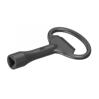 Schneider Electric NSYLT8 – Metal key for 8mm triangle insert