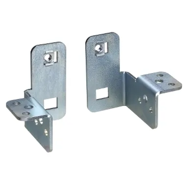 Schneider Electric NSYMPBSD – 4 brackets to install mounting plates in desks
