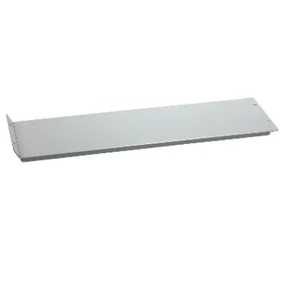 Hinged plain cover plate;PanelSeT SFN;PanelSeT SF;PanelSeT SM;for electrical enclosure W600mm steel;H150mm