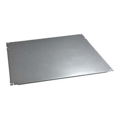 Schneider Electric NSYPMP85100 – Plain mounting plate for control desk W1000mm H847xW900mm