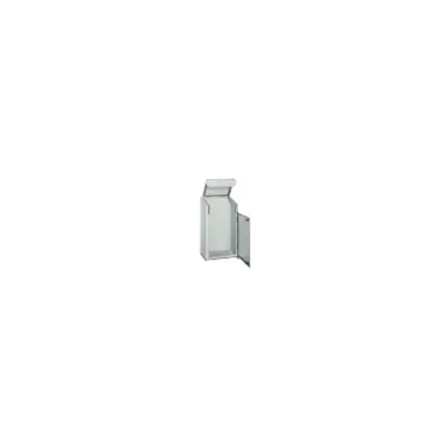 Schneider Electric NSYSD6 – PanelSeT SD Compact control desk w/o mounting plate - H1000xW600xD466 - IP55