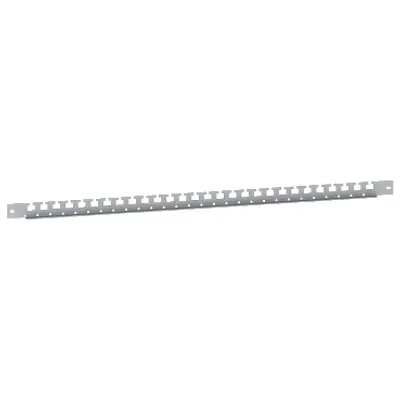 Schneider Electric NSYSDGCR6 – Door cable guides cross rail, PanelSeT SFN, PanelSeT SF, PanelSeT SM, W600mm