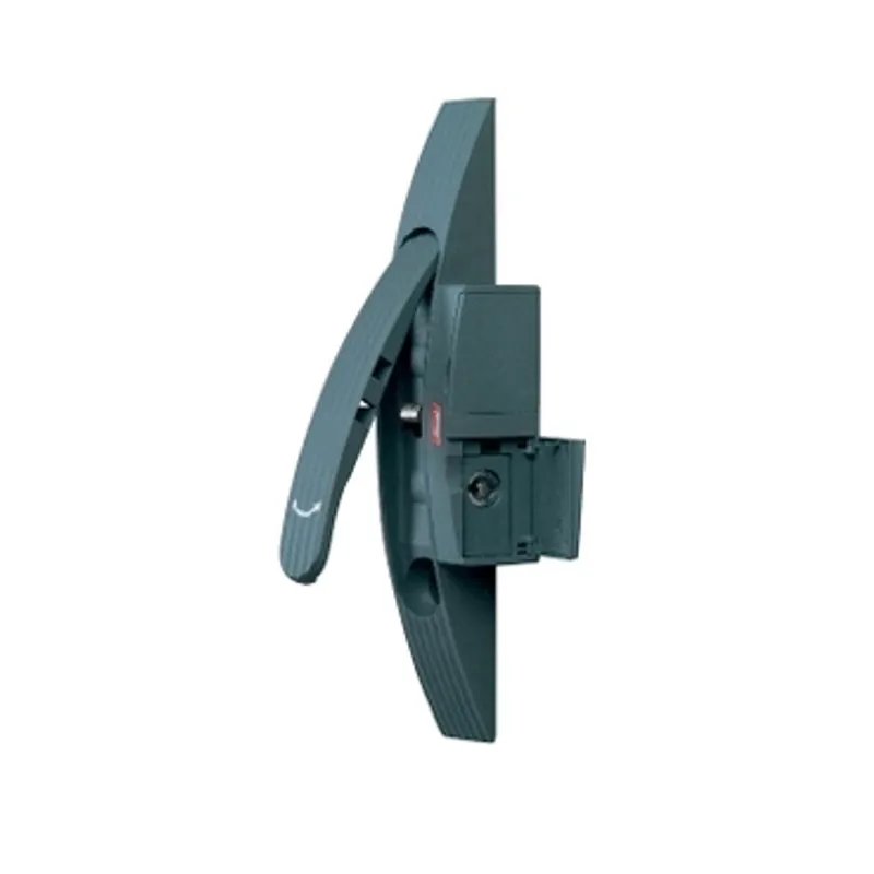 Schneider Electric NSYSDH – Standard handle in RAL 7011