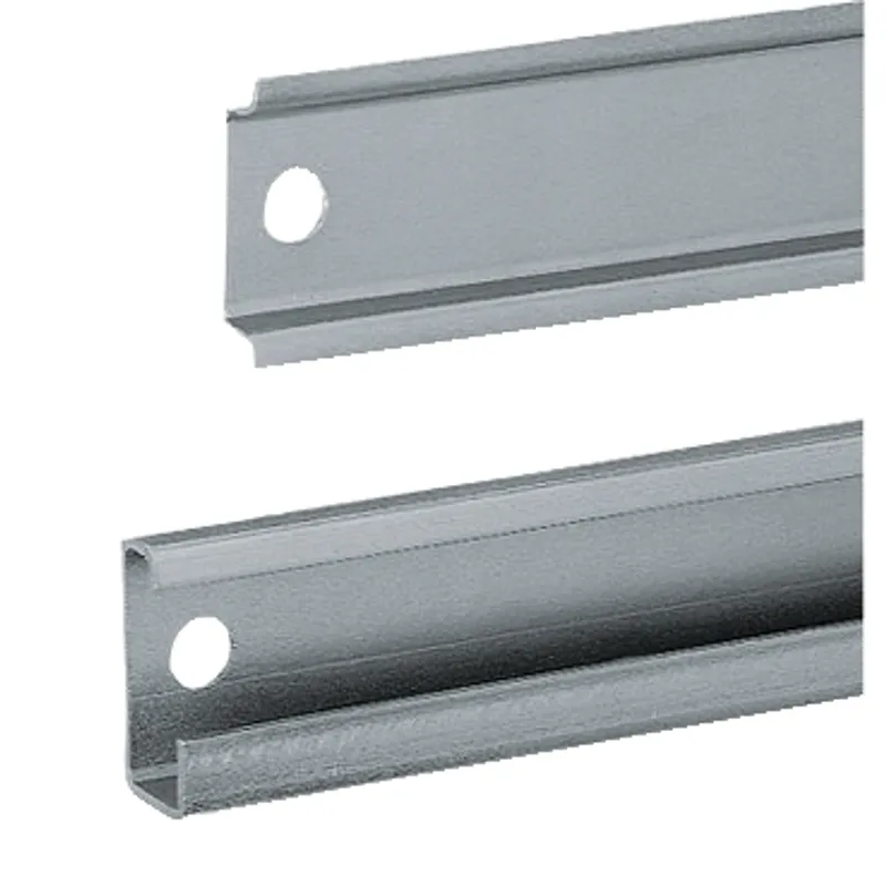 One symmetric mounting rail 35x15 L1000mm type A Supply: 20