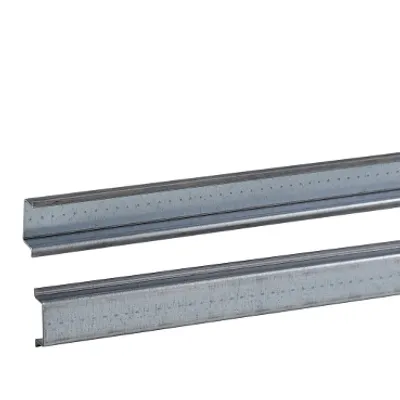 Schneider Electric NSYSDR200 – One symmetric mounting rail 35x15 L2000mm type A, Order by Multiples of 10 units