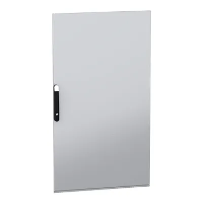Schneider Electric NSYSFND148 – Plain door, PanelSeT SFN, for electrical enclosure H1400 W800mm