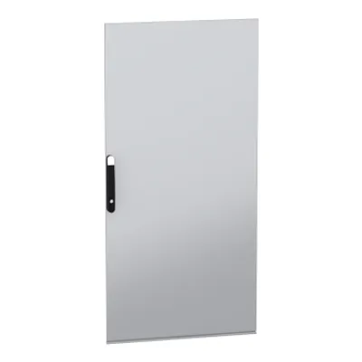 Schneider Electric NSYSFND168 – Plain door, PanelSeT SFN, for electrical enclosure H1600 W800mm