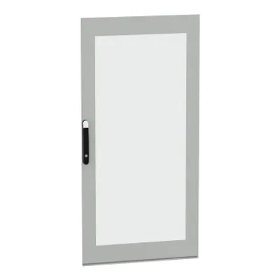 Schneider Electric NSYSFND168T – Glazed door, PanelSeT SFN, for electrical enclosure H1600 W800mm