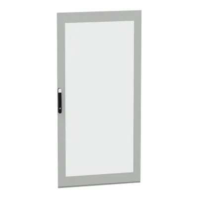Schneider Electric NSYSFND2010T – Glazed door, PanelSeT SFN, PanelSeT SM, for electrical enclosure H2000 W1000mm
