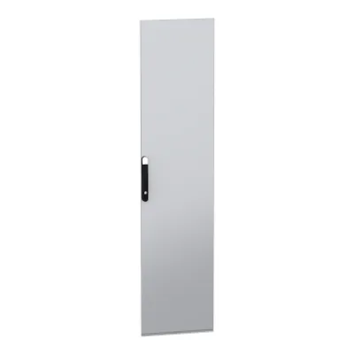 Schneider Electric NSYSFND205 – Plain door, PanelSeT SFN, PanelSeT SM, for electrical enclosure H2000 W500mm