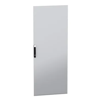 Schneider Electric NSYSFND208 – Plain door, PanelSeT SFN, PanelSeT SM, for electrical enclosure H2000 W800mm