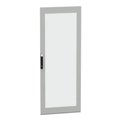 Schneider Electric NSYSFND208T – Glazed door, PanelSeT SFN, PanelSeT SM, for electrical enclosure H2000 W800mm