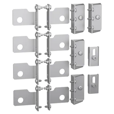 Schneider Electric NSYSFNRB3G – Reinforcement brackets for 3G Seismic application;PanelSeT SFN;steel