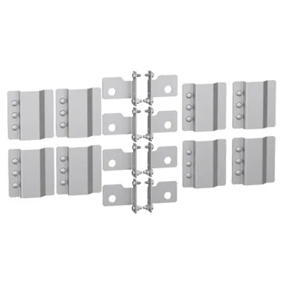 Schneider Electric NSYSFNRB6003G – Reinforcement brackets for 3G Seismic 19in application;PanelSeT SFN;steel;W600mm