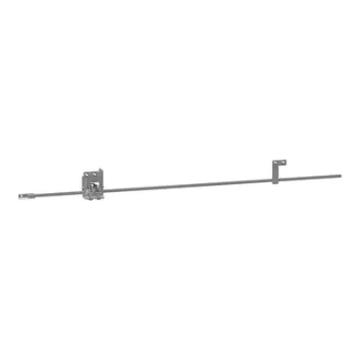 Schneider Electric NSYSLCKS10 – Interlocking system for secondary doors, PanelSeT SFN, PanelSeT SF, for electrical enclosure W1000mm , steel
