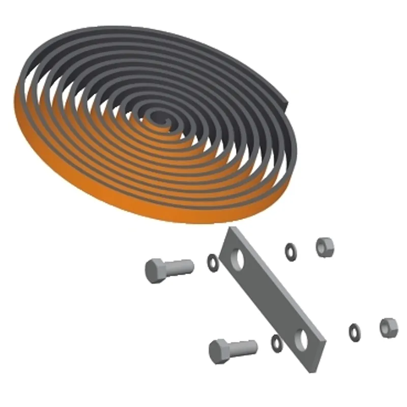 PanelSeT SM standard coupling kit -IP55- Used to join enclosures by the side part