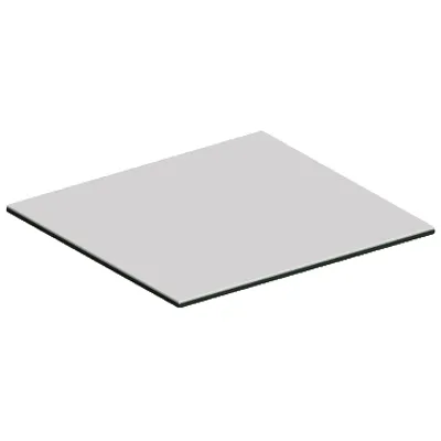 PanelSeT SM plain cable gland plate - 800x600 mm