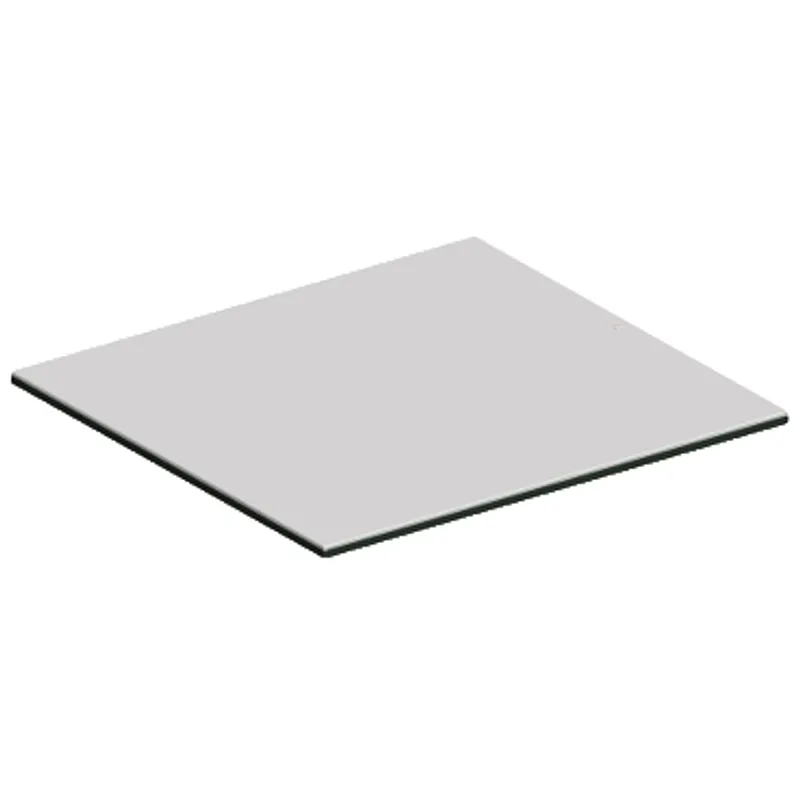 PanelSeT SM plain cable gland plate - 800x600 mm