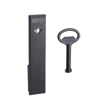 Schneider Electric NSYTDB5PL – 5mm double bar insert for large rectangular escucheon of PLM 108 and PL