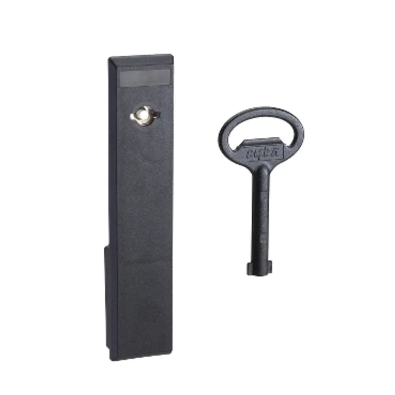 Schneider Electric NSYTDB5PL – 5mm double bar insert for large rectangular escucheon of PLM 108 and PL