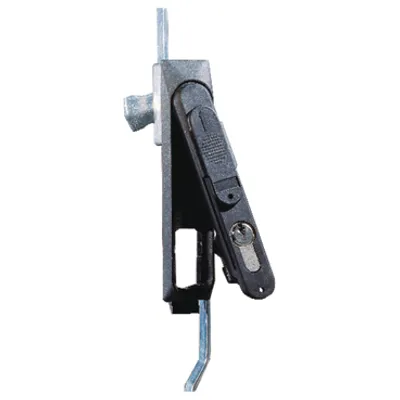 Schneider Electric NSYTEDB5ML – Transformation of the std lock to a retractable 3 pt lock with db bar 5mm insert