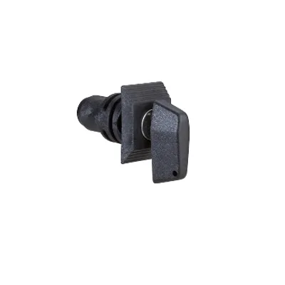 Schneider Electric NSYTL220PLM – Complete set trim plate and 220 key lock for PLM (except108)