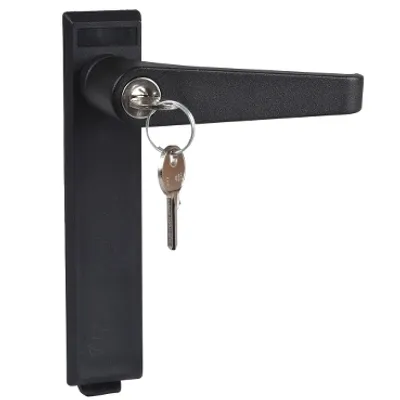 Schneider Electric NSYTL405SML – Lock for PanelSeT CRN enclosure - Handle lock operated using key 405 (2)