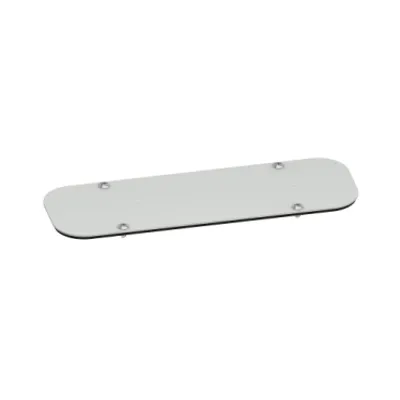 Schneider Electric NSYTLB – Standard for PanelSeT S3D encl. RAL7035, L245xW80