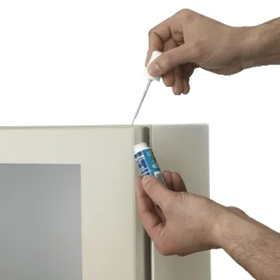 Schneider Electric NSYTUP7035 – Paint for touching up with a brush. Colour RAL 7035. Air drying
