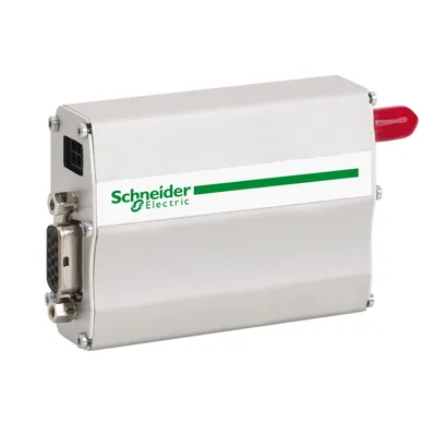 Schneider Electric SR2MOD03 – GSM modem - 4-band 900/1900 MHz (US) 4-band 900/1800 MHz (E)