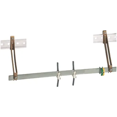 Schneider Electric STBXSP3010 – Modicon STB - terminal for grounding kit - shielded cable of 1.5 to 6 mm2