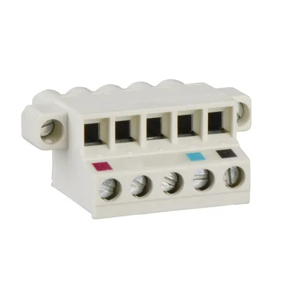 Schneider Electric STBXTS1111 – Modicon STB - Device Net removable connector - for network interface module
