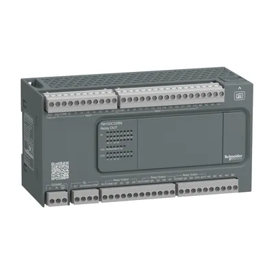 Schneider Electric TM100C32RN – Controller M100 - 20I/12O relay - 220VAC
