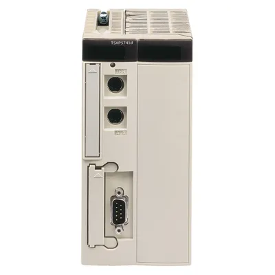 double-format PL7 processor - Transparent Ready - 1440 mA