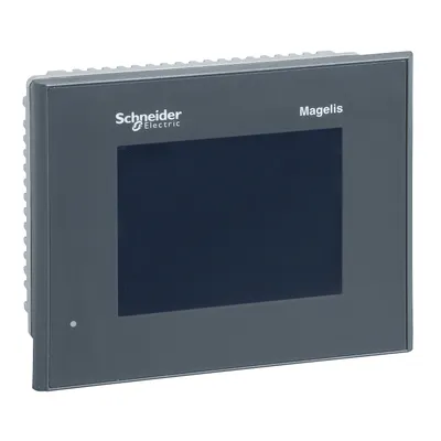 advanced touchscreen panel - 320 x 240 pixels QVGA - 3.8" - TFT LCD - 24 V DC