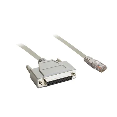 direct connection cable - L = 2.5 m - 1 Micro-logix 1000 - DH485