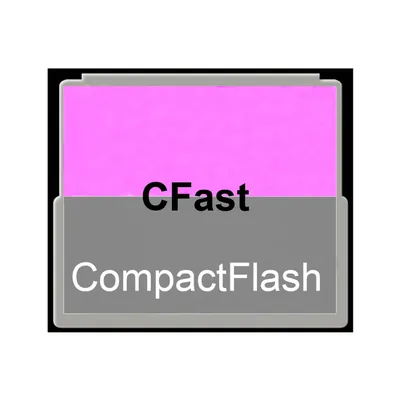 16 MB CF CARD