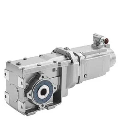 Siemens 1FG1505-6RG53-2FK1-Z D24+G23+G53+G60+K06+Q91 – SIMOTICS S-1FG1 synchronous servo geared motor bevel…