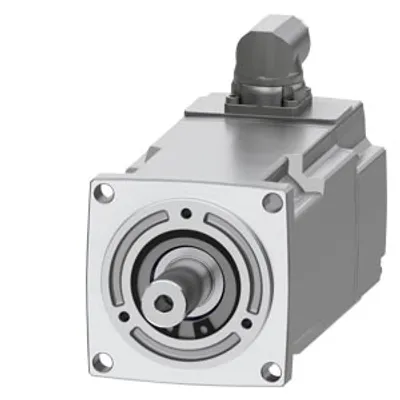 Siemens 1FK2103-4AH00-0SA0 – SIMOTICS S-1FK2 HD servo motor M0=1.27 Nm; PN = 0.48 kW at nN=4500 rpm (380-480 V) Siemens 1FK2103-4AH00-0SA0 – SIMOTICS S-1FK2 HD servo motor M0=1.27 Nm; PN = 0.48 kW at nN=4500 rpm (380-480 V)
