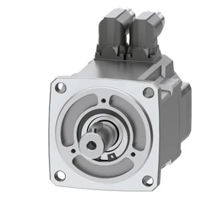 Siemens 1FK2104-4AF01-1MB0 – SIMOTICS S-1FK2 HD servo motor M0=1.27 Nm; PN = 0.4 kW at nN=3000 rpm (380-480 V) Siemens 1FK2104-4AF01-1MB0 – SIMOTICS S-1FK2 HD servo motor M0=1.27 Nm; PN = 0.4 kW at nN=3000 rpm (380-480 V)