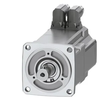 Siemens 1FK2104-4AF10-1SB0 – SIMOTICS S-1FK2 HD servo motor M0=1.27 Nm; PN = 0.4 kW at nN=3000 rpm (380-480 V) Siemens 1FK2104-4AF10-1SB0 – SIMOTICS S-1FK2 HD servo motor M0=1.27 Nm; PN = 0.4 kW at nN=3000 rpm (380-480 V)