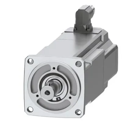 Siemens 1FK2104-6AF11-1MA0 – SIMOTICS S-1FK2 HD servo motor M0=3.2 Nm; PN = 1 kW at nN=3000 rpm (380-480 V) Siemens 1FK2104-6AF11-1MA0 – SIMOTICS S-1FK2 HD servo motor M0=3.2 Nm; PN = 1 kW at nN=3000 rpm (380-480 V)